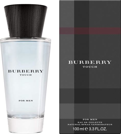 burberry touch for men 100ml